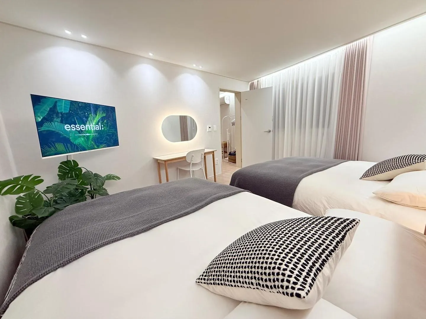 Roise House In Hongdae Apartment Seoul 0*,  South Korea