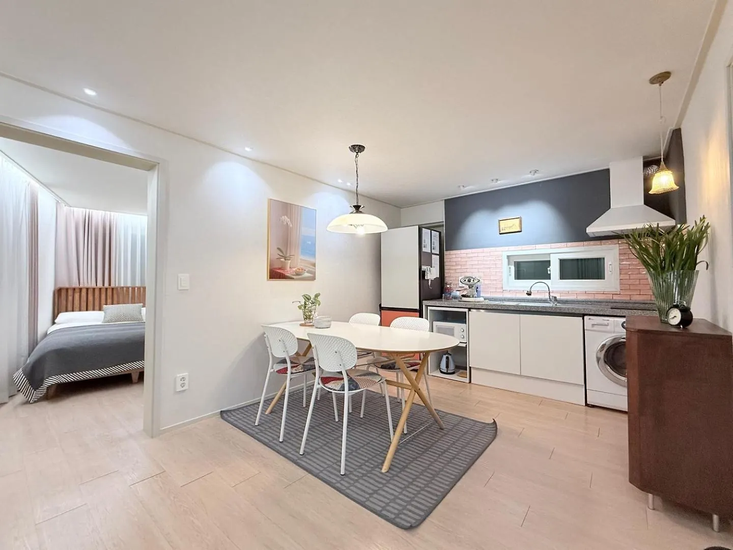 Roise House In Hongdae Apartment Seoul South Korea